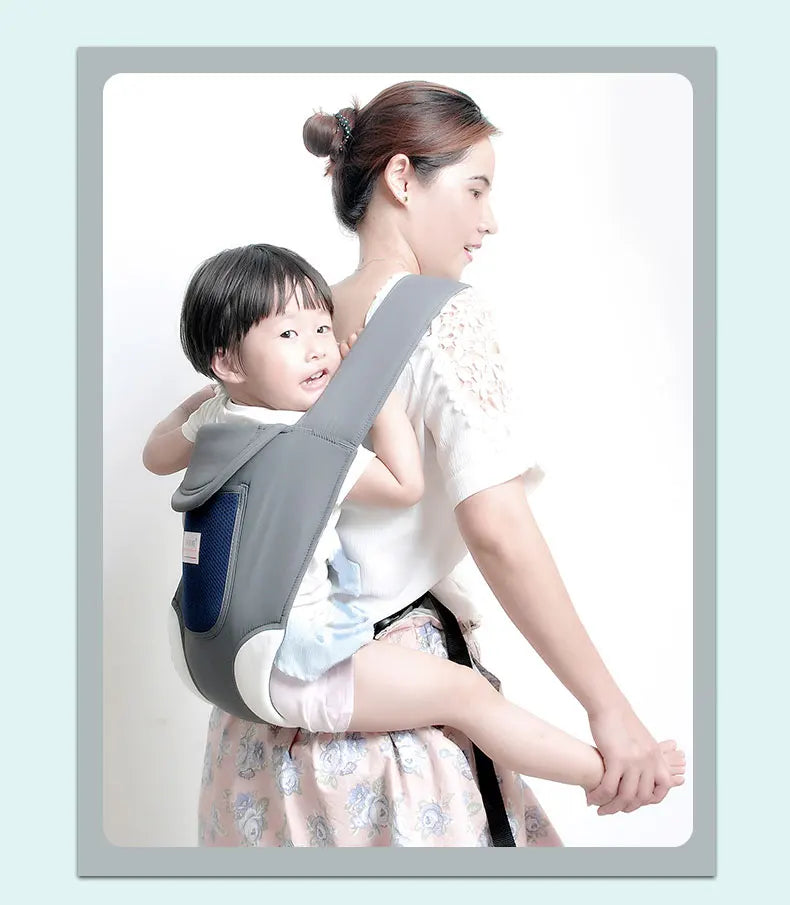 Baby Carrier Backpack 3 in 1 Things for Babies Accessories Kangaroo Accessories Sling Stuff Children's Newborn Infant Ergonomic