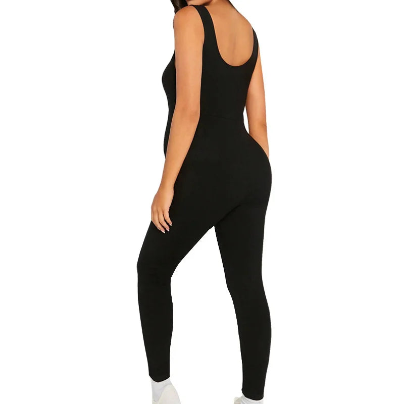 Black Maternity Jumpsuit Tight Fitting and Hip Lifting Elastic Casual Outerwear for Pregnant Women Summer Style Maternity Cloth