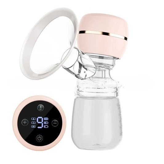 Integrated Electric Breast Pump, Milking Breast Pump, Automatic Manual Mute, Automatic Maternity and Postpartum