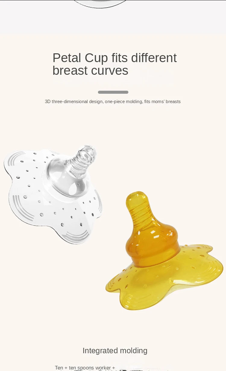 Silicone Nipple Protector Breastfeeding Mother Protection Shields Milk Cover Popular Milk Nipple Anti-overflow Breast Pad New