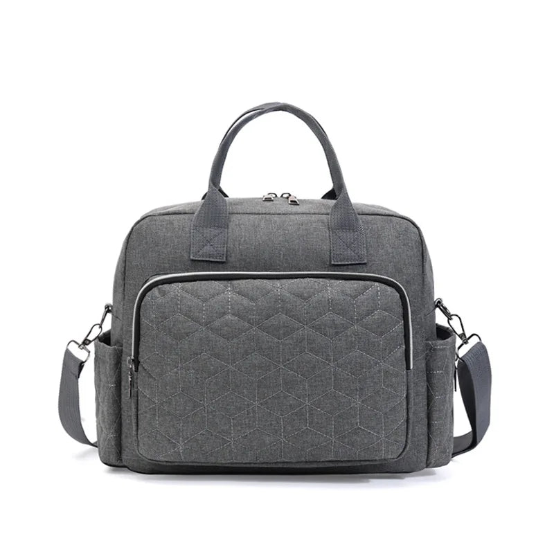 Baby Diaper Bag Nappy Bag Mummy Bag Waterproof Travel Baby Diaper Bags for Mom Stroller Mommy Maternity Totes Shoulder Bags
