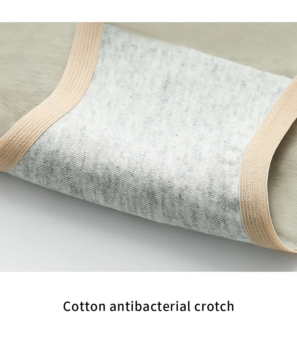 Pregnancy Clothes Females Maternity Panties Mid Waist Antibacterial Summer Thin Breathable Abdominal Support Women's Underpants